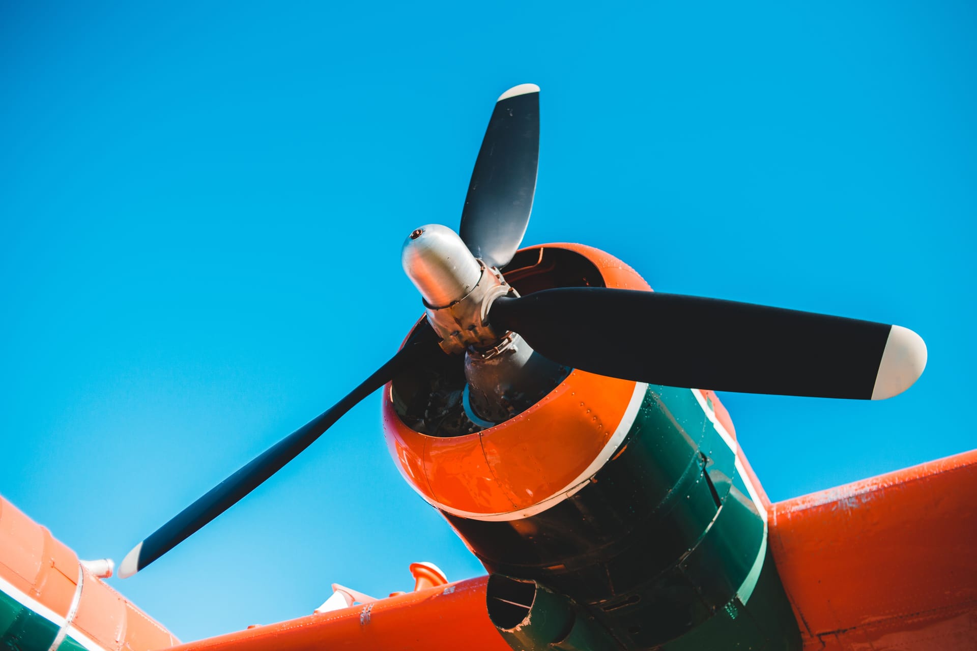 Jump aircraft on the ground — not booked for the Manchild Boogie